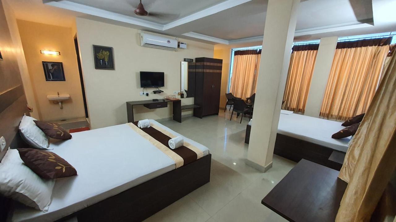 S4 Residency Hotel Chennai Ngoại thất bức ảnh