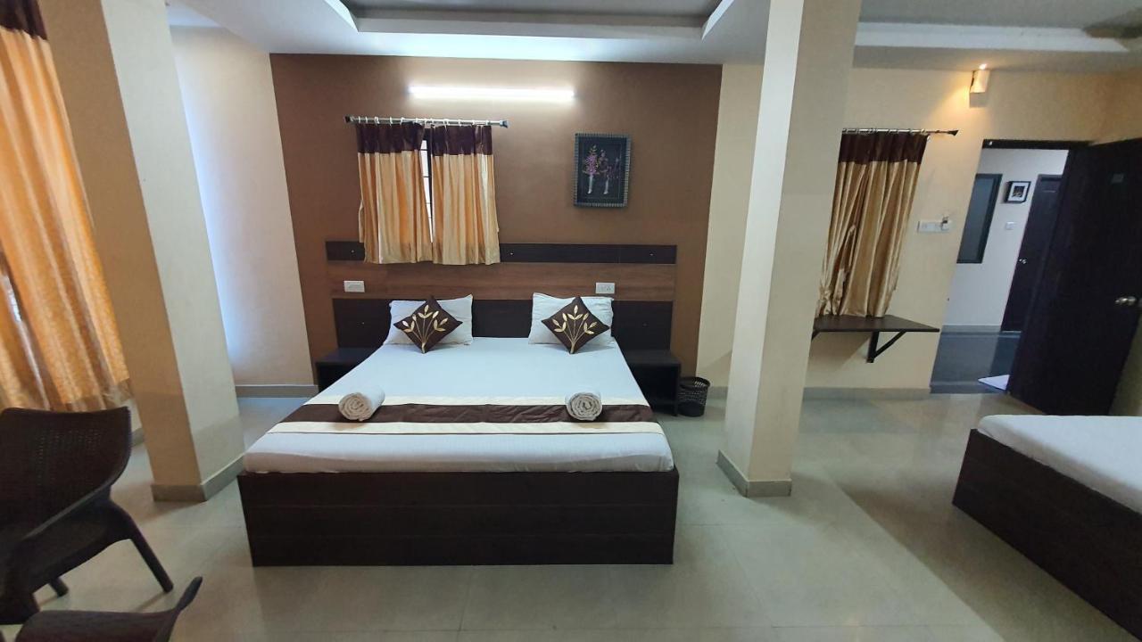 S4 Residency Hotel Chennai Ngoại thất bức ảnh