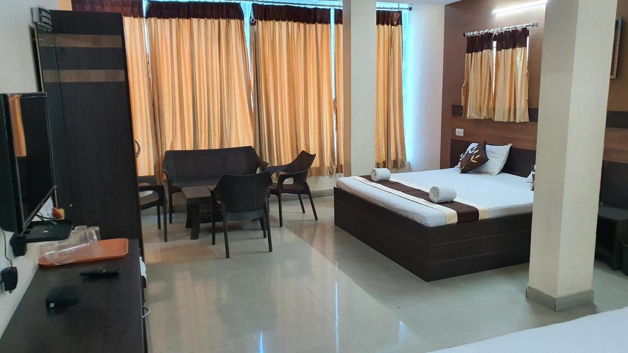 S4 Residency Hotel Chennai Ngoại thất bức ảnh