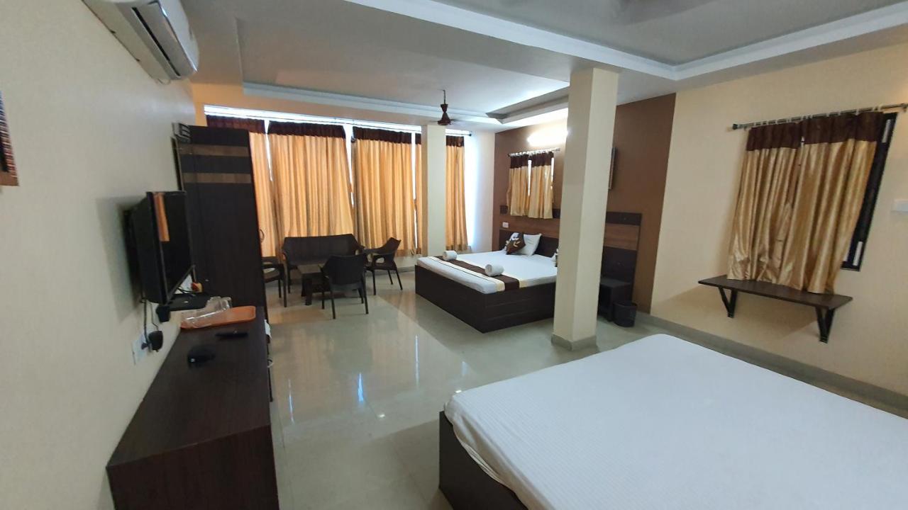 S4 Residency Hotel Chennai Ngoại thất bức ảnh