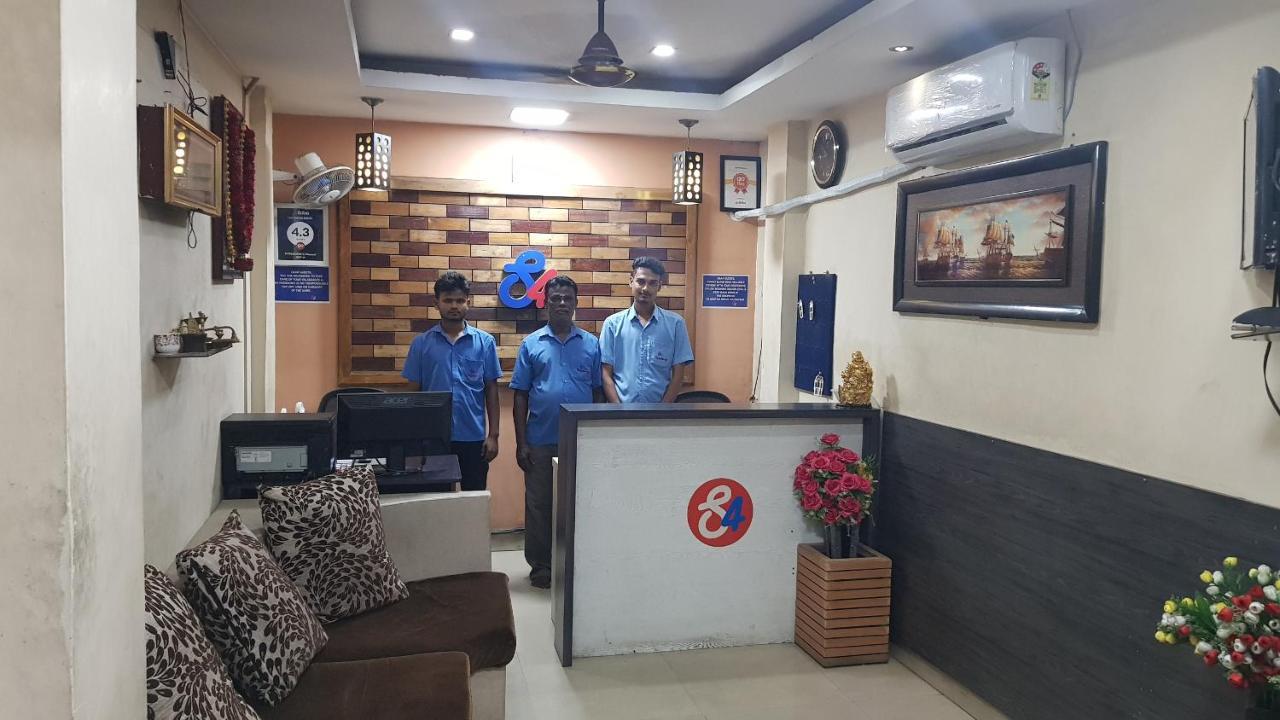 S4 Residency Hotel Chennai Ngoại thất bức ảnh