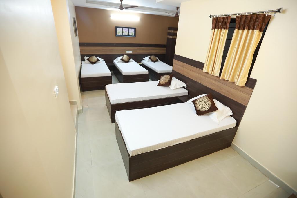 S4 Residency Hotel Chennai Ngoại thất bức ảnh