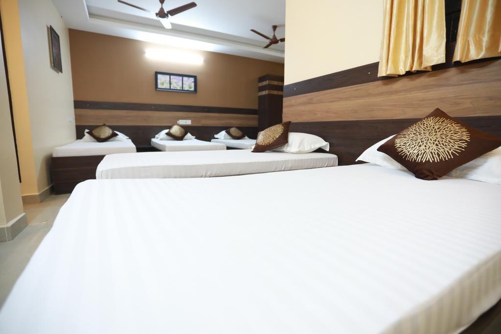 S4 Residency Hotel Chennai Ngoại thất bức ảnh